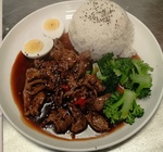Beef Bulgogi